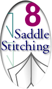 Saddle Stitching