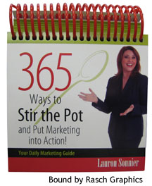 365 Ways to Stir the Pot